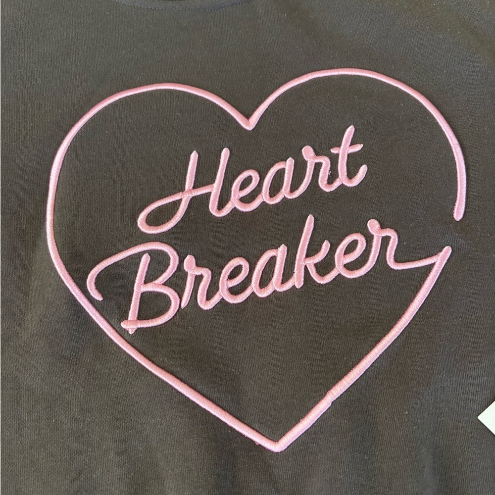 Better Together Heart Breaker sweatshirt - Picture 2 of 9